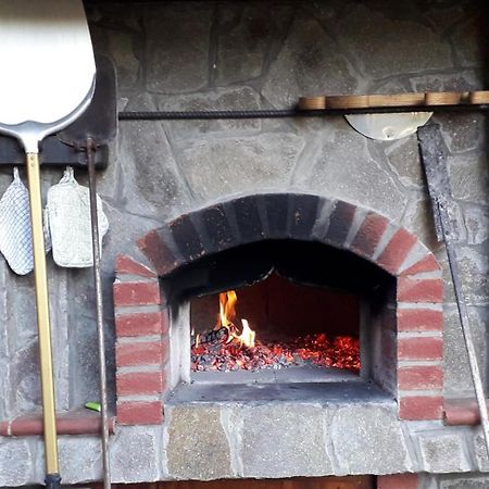 Baita La Stradella Serravalle  Esterno foto