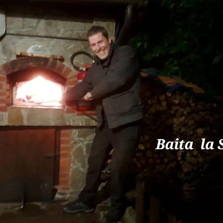 Baita La Stradella Serravalle  Esterno foto
