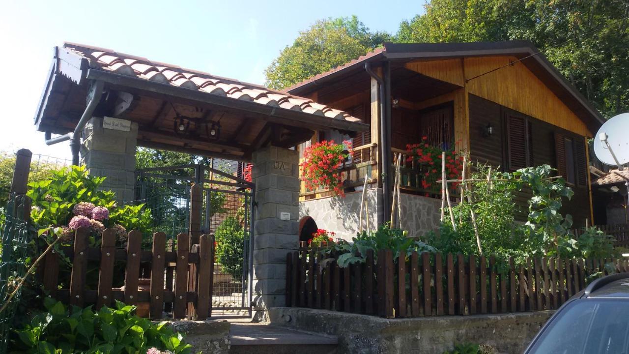 Baita La Stradella Serravalle  Esterno foto