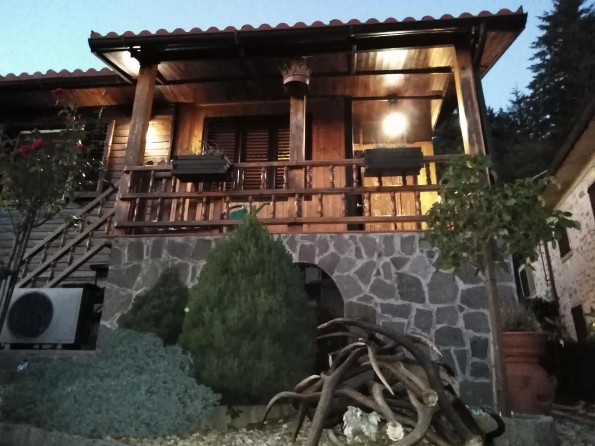 Baita La Stradella Serravalle  Esterno foto