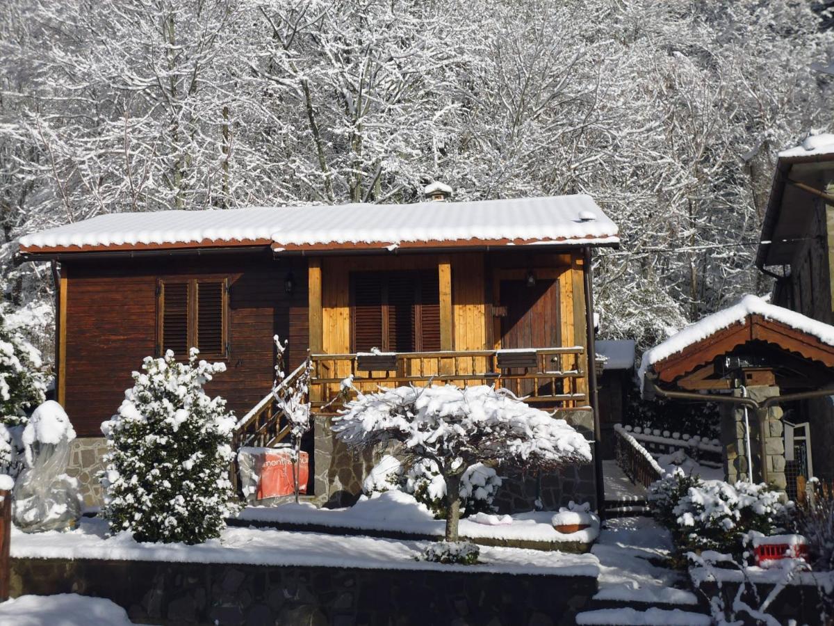 Baita La Stradella Serravalle  Esterno foto