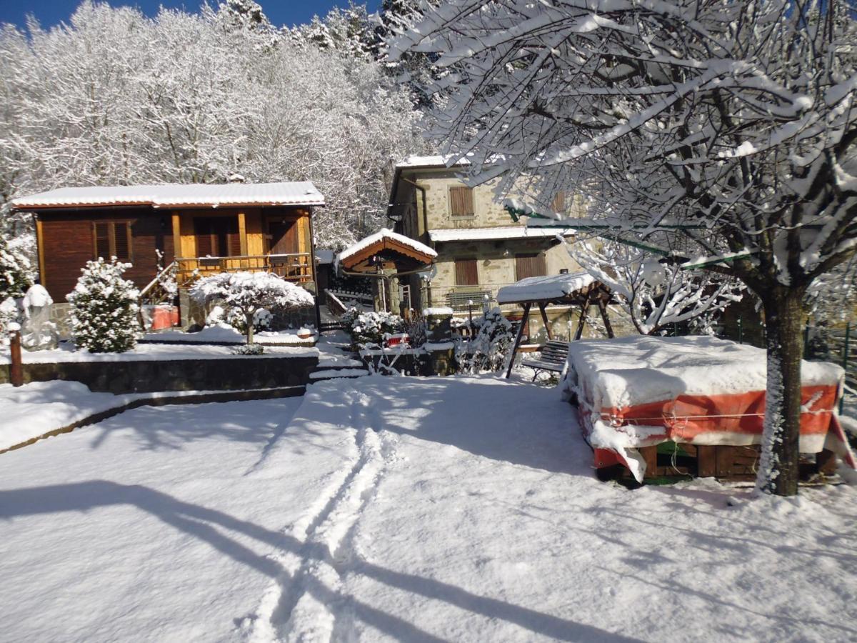 Baita La Stradella Serravalle  Esterno foto