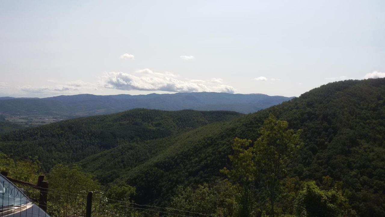 Baita La Stradella Serravalle  Esterno foto