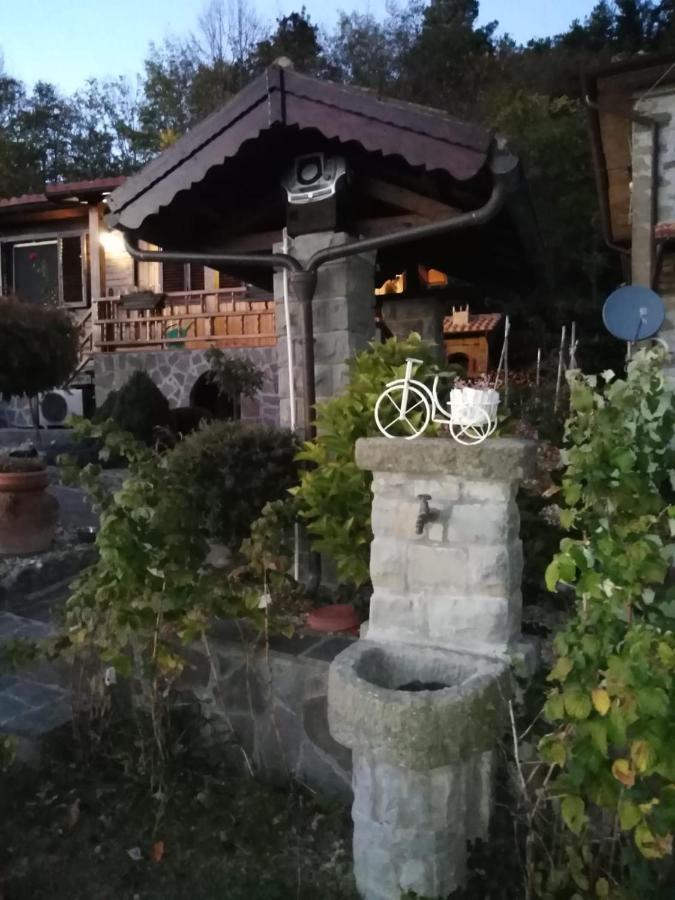 Baita La Stradella Serravalle  Esterno foto