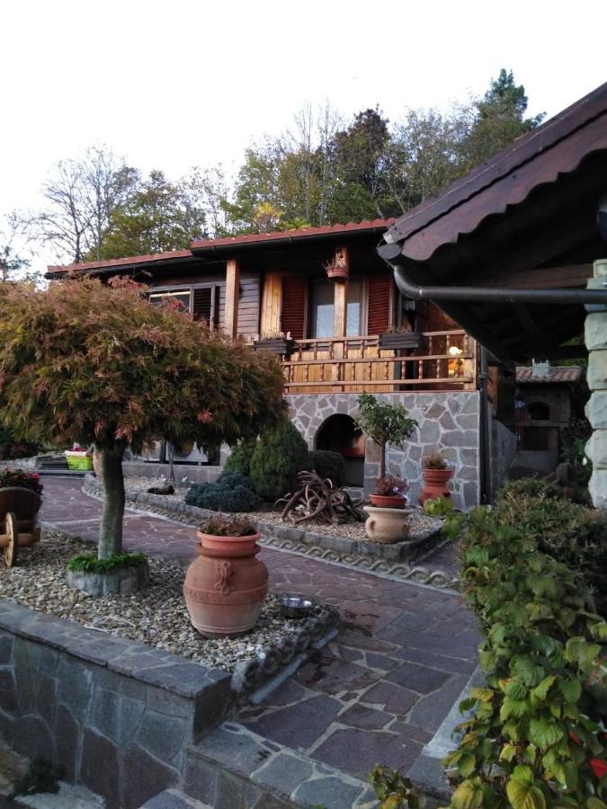Baita La Stradella Serravalle  Esterno foto