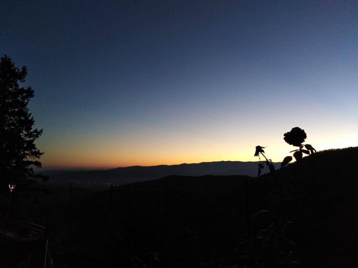 Baita La Stradella Serravalle  Esterno foto