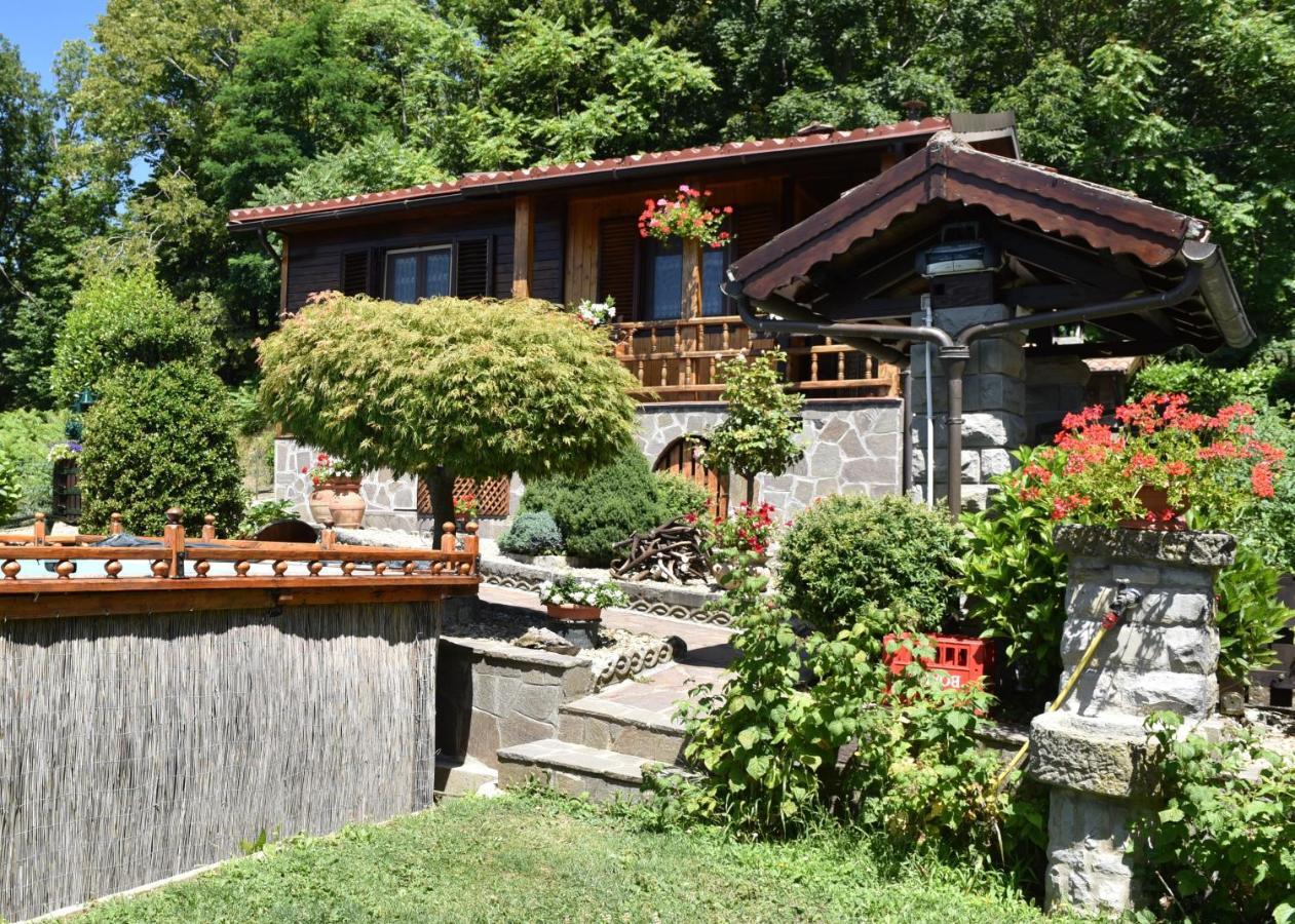 Baita La Stradella Serravalle  Esterno foto