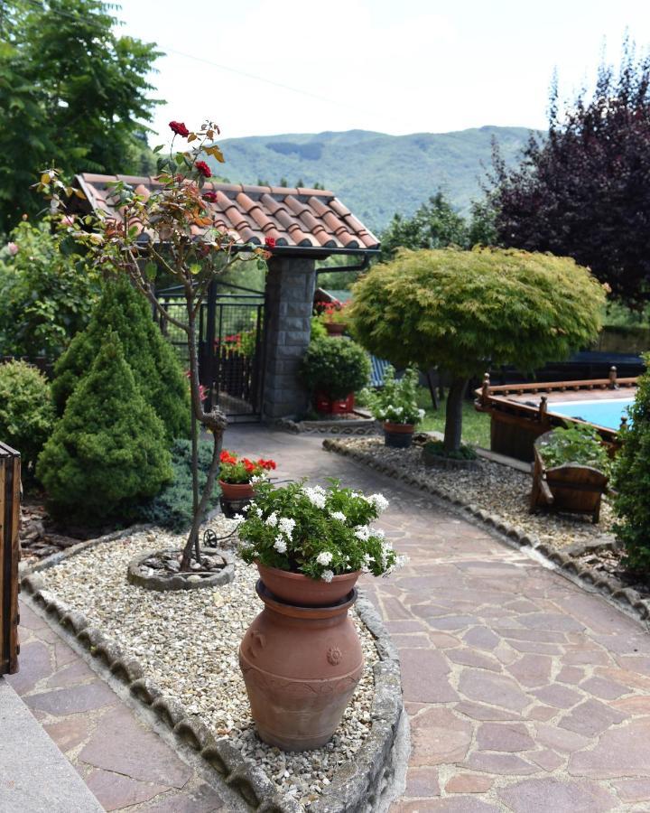 Baita La Stradella Serravalle  Esterno foto