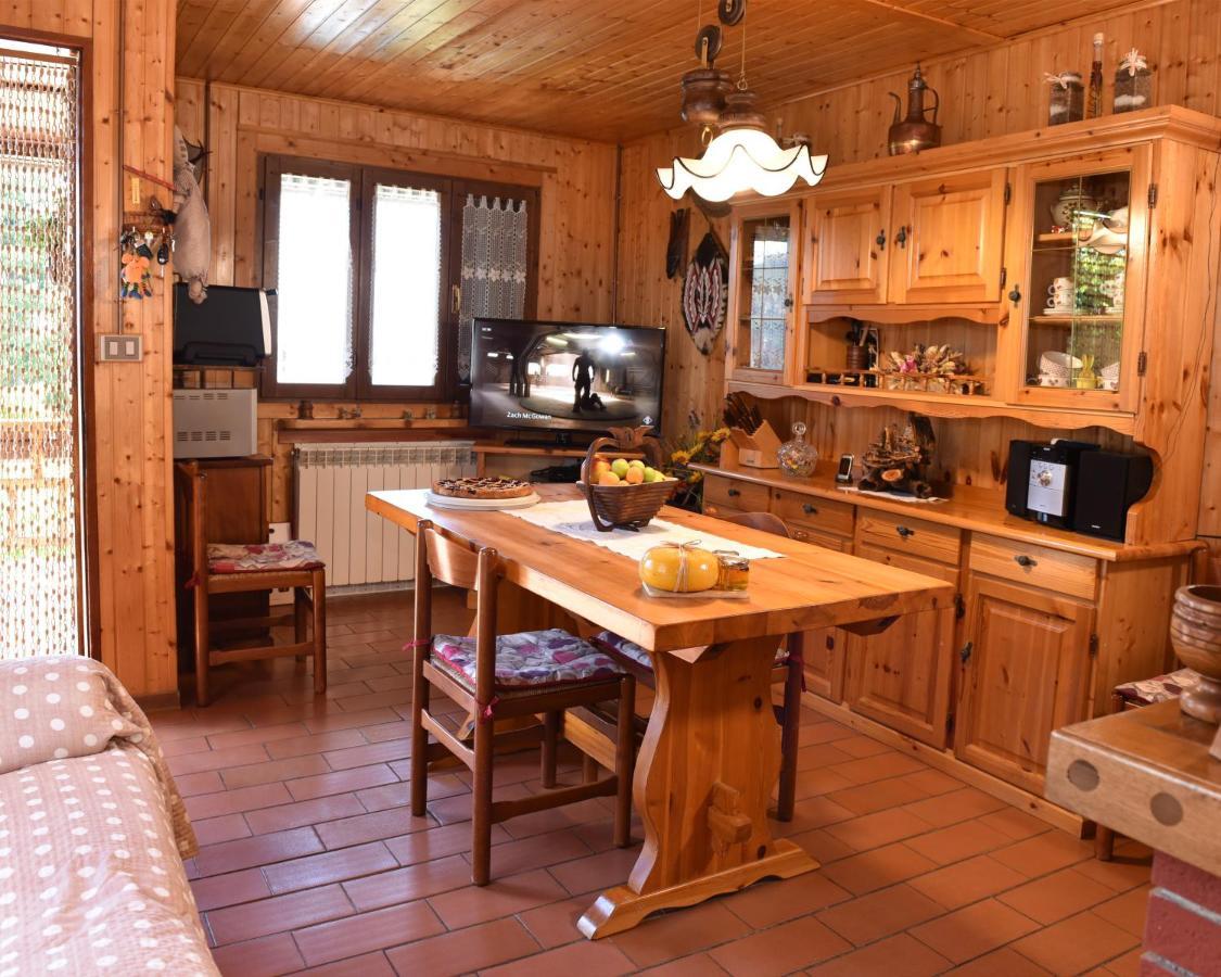 Baita La Stradella Serravalle  Esterno foto