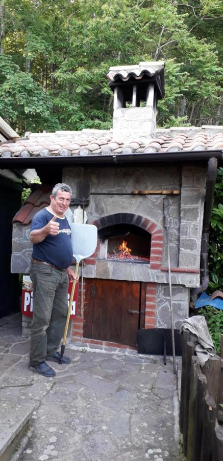 Baita La Stradella Serravalle  Esterno foto