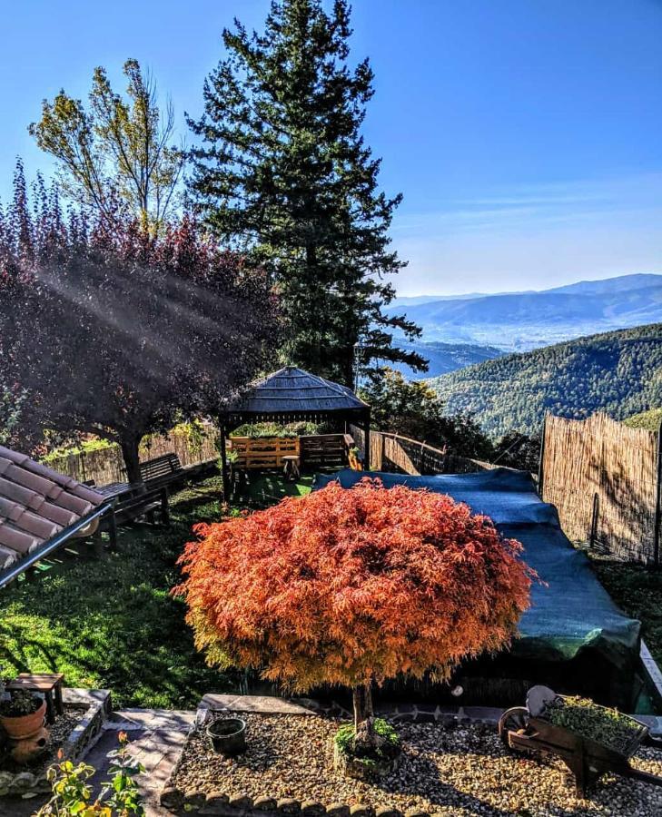 Baita La Stradella Serravalle  Esterno foto