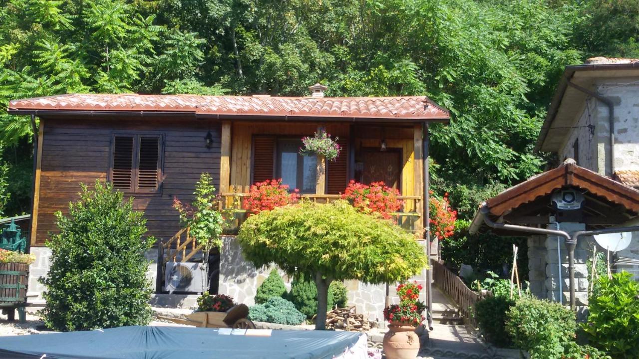 Baita La Stradella Serravalle  Esterno foto