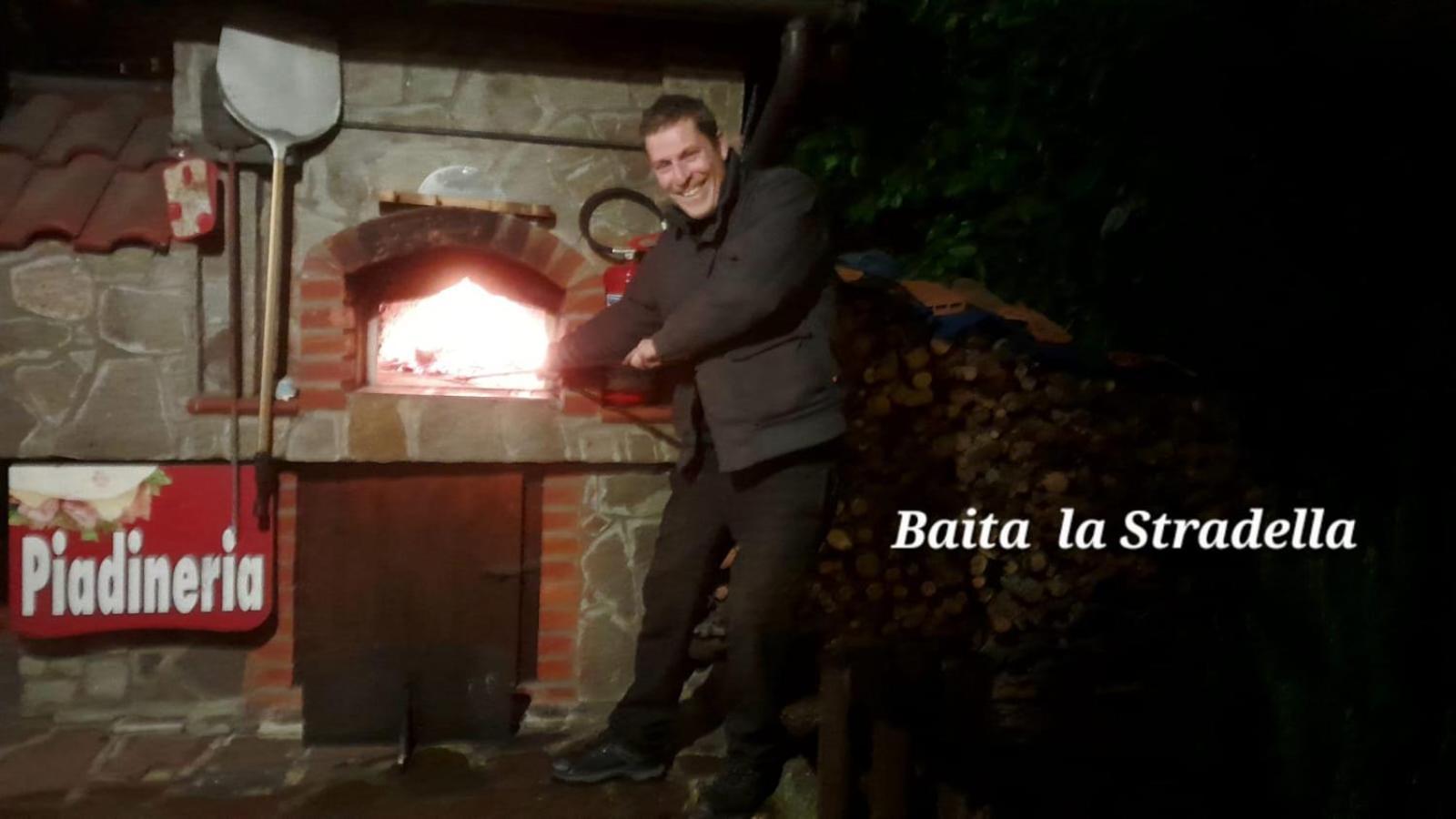 Baita La Stradella Serravalle  Esterno foto